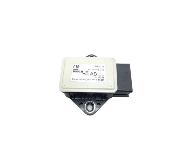 Recambio de sensor para opel corsa d cosmo referencia OEM IAM 13267138  
