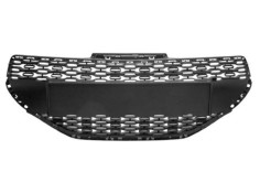 Recambio de rejilla paragolpes central para peugeot 208 referencia OEM IAM 9672794380 107174205 PG3262001