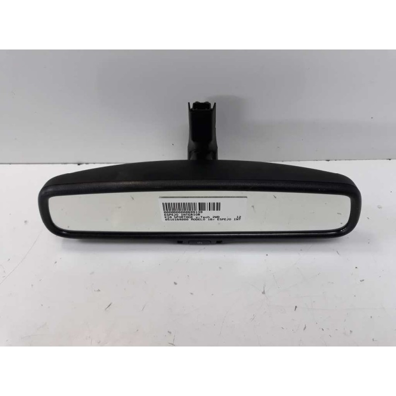 Recambio de espejo para kia sportage x-tech 2wd referencia OEM IAM 85101A4000  