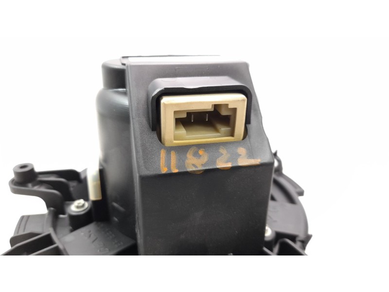 Recambio de ventilador calefaccion para citroen berlingo furgón driver m referencia OEM IAM 9849717080  