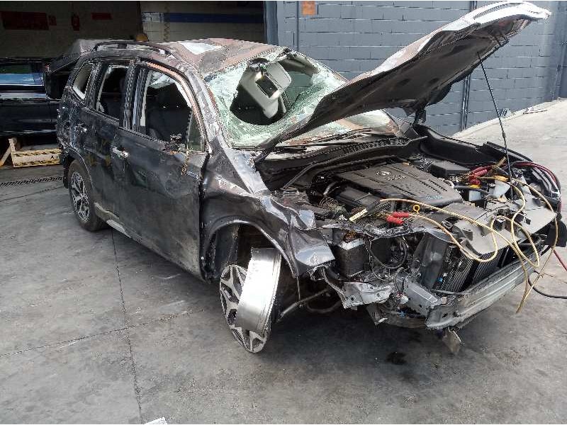 Recambio de electroventilador para subaru forester s5 / ske s5 referencia OEM IAM 487E210A  