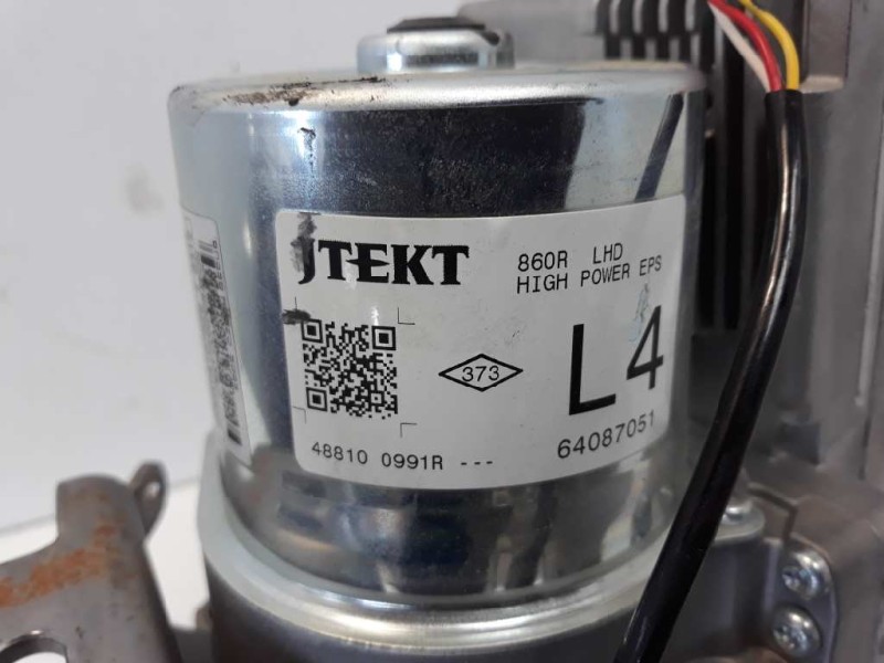 Recambio de columna direccion para renault clio iv dynamique referencia OEM IAM 488100991R 6700003397 