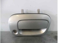 Recambio de maneta exterior porton para toyota rav 4 (a2) 2.0 luna 4x4 (2003) referencia OEM IAM   