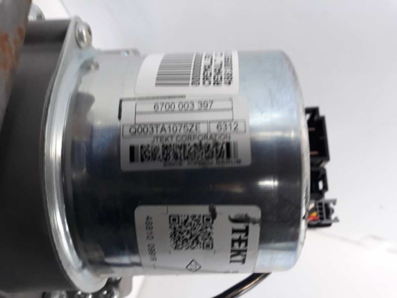 Recambio de columna direccion para renault clio iv dynamique referencia OEM IAM 488100991R 6700003397 