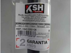 Recambio de amortiguadores maletero / porton para universal universal universal referencia OEM IAM 70CM600N 18400050106  2