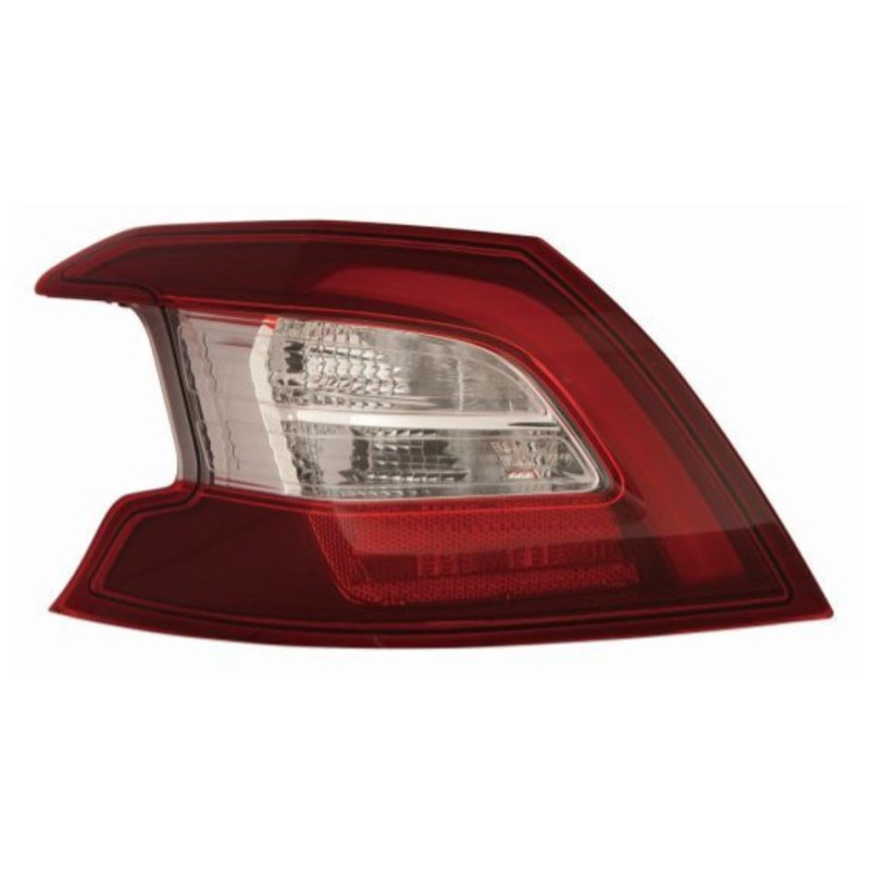 Recambio de piloto trasero izquierdo para peugeot 308 referencia OEM IAM 5501968 103F17461771 