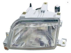 Recambio de faro izquierdo para renault clio i fase i+ii (b/c57) referencia OEM IAM 77010340146 10119131102 RN0234604