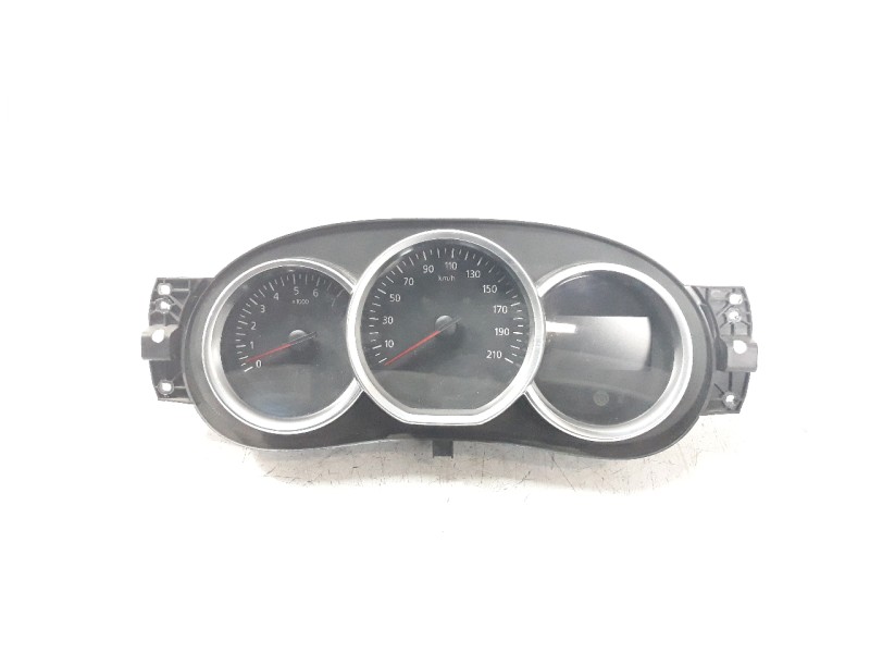 Recambio de cuadro instrumentos para dacia sandero 1.0 12v cat referencia OEM IAM 248109235R  