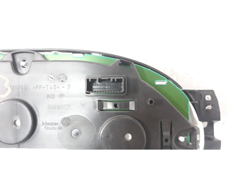 Recambio de cuadro instrumentos para dacia sandero 1.0 12v cat referencia OEM IAM 248109235R  