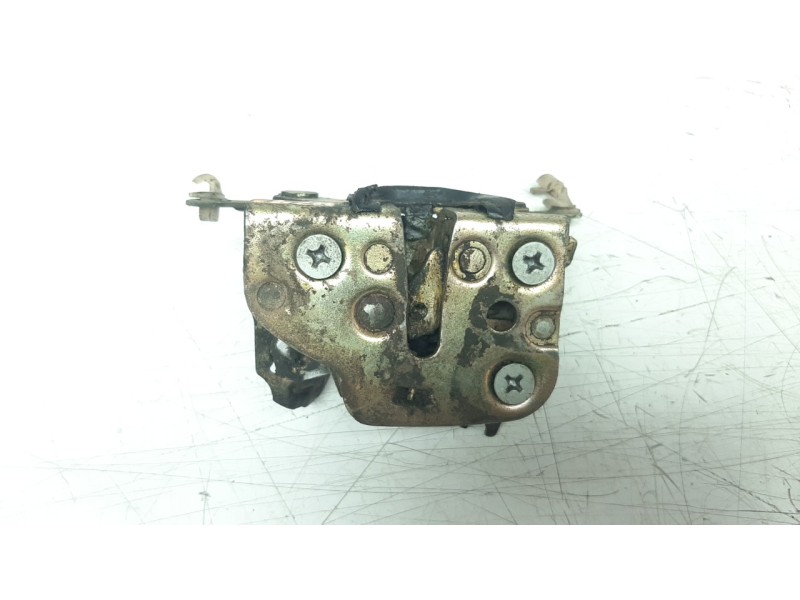 Recambio de cerradura puerta trasera izquierda para nissan patrol (k/w260) largo ta referencia OEM IAM 82501G9600  