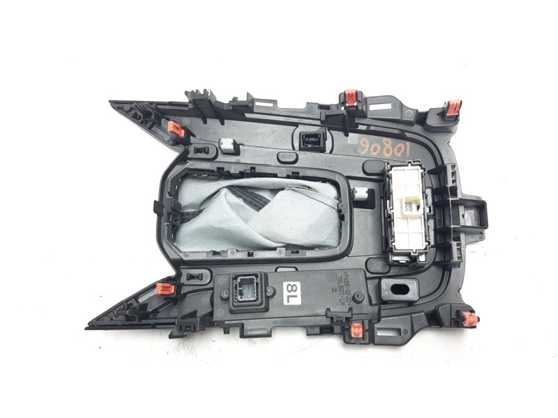 Recambio de palanca cambio para toyota corolla (e21) referencia OEM IAM 33560F4050  