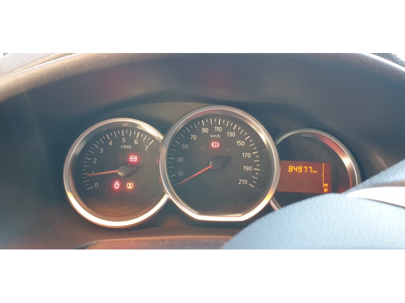 Recambio de cuadro instrumentos para dacia sandero 1.0 12v cat referencia OEM IAM 248109235R  