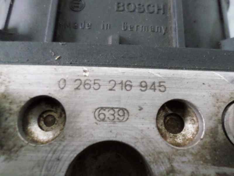 Recambio de abs para fiat punto berlina (188) 1.2 8v referencia OEM IAM 4684336  
