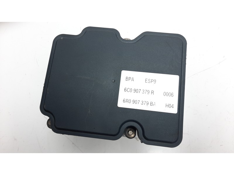 Recambio de abs para seat ibiza (6p1) 1.4 tdi referencia OEM IAM 6C0614517R  