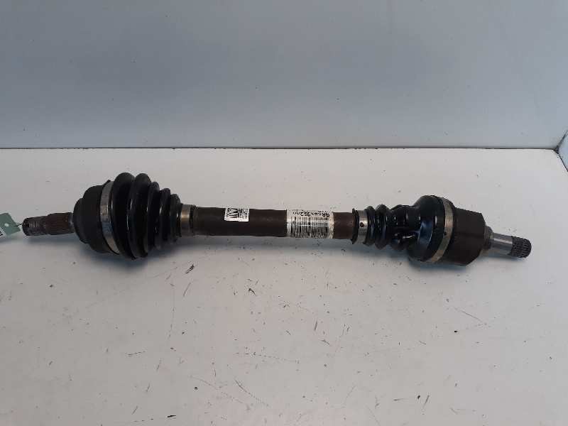 Recambio de transmision delantera izquierda para peugeot 207 sw sport referencia OEM IAM 9656135280 P1504 