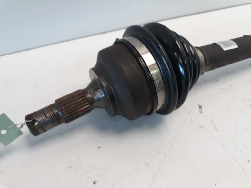 Recambio de transmision delantera izquierda para peugeot 207 sw sport referencia OEM IAM 9656135280 P1504 