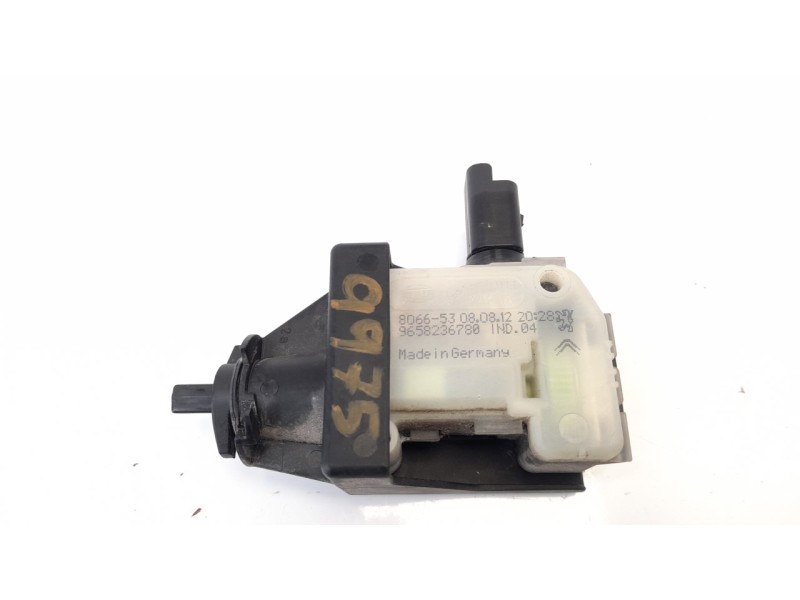Recambio de tapa exterior combustible para citroen c4 grand picasso cool referencia OEM IAM 9658236780  