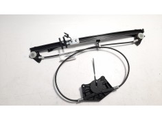 Recambio de elevalunas trasero izquierdo para volkswagen touran (1t1) referencia OEM IAM 1T0839461B 106233618 113629 2