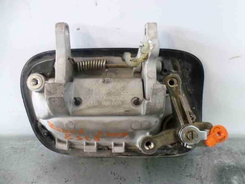Recambio de maneta exterior porton para toyota rav 4 (a2) 2.0 luna 4x4 (2003) referencia OEM IAM   