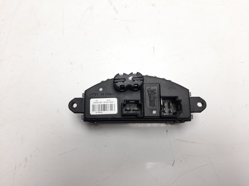 Recambio de resistencia calefaccion para renault kadjar intens referencia OEM IAM T954061B  