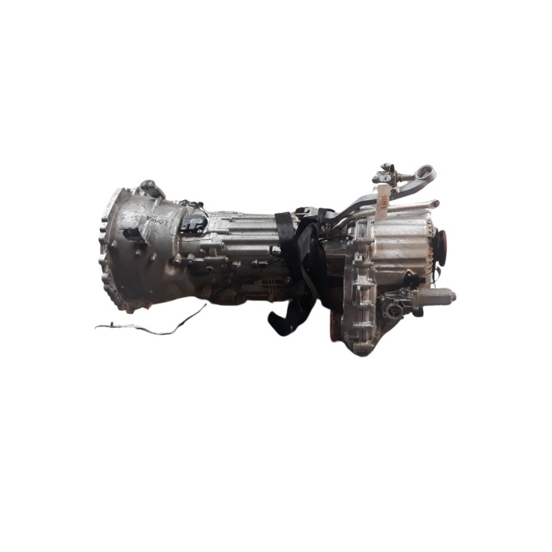 Recambio de caja cambios para land rover discovery 4 2.7 td v6 cat referencia OEM IAM 5H2270043AA  