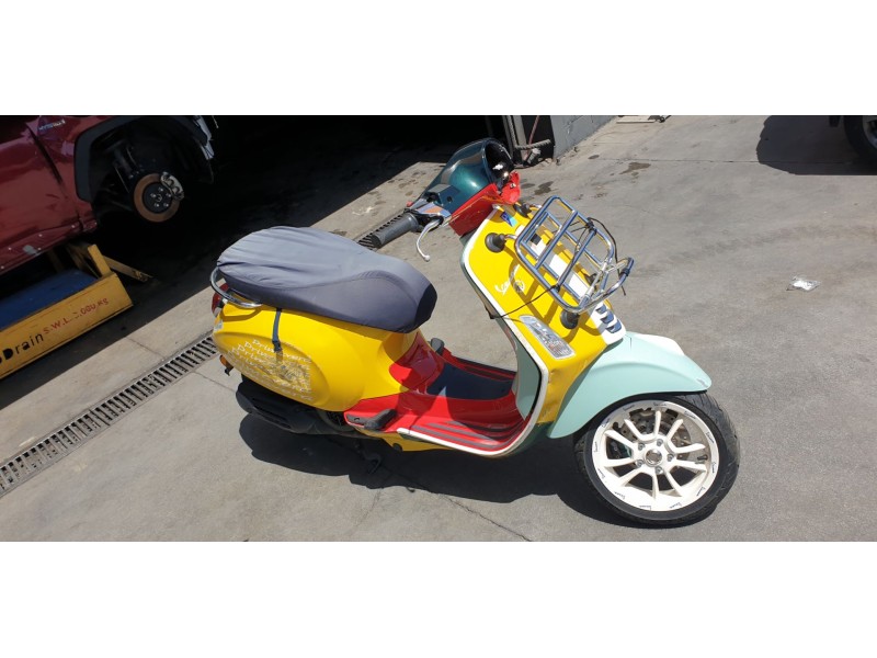 Recambio de abs para piaggio (vespa) vespa primavera 125 i-get referencia OEM IAM 1C005733  