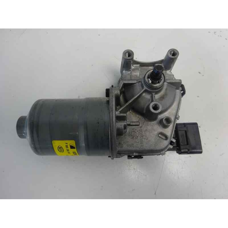 Recambio de motor limpia delantero para kia sportage x-tech 2wd referencia OEM IAM 98100F1000 F00S2S2907 