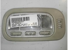 Recambio de luz interior para peugeot 207 sw sport referencia OEM IAM 6362Q1  