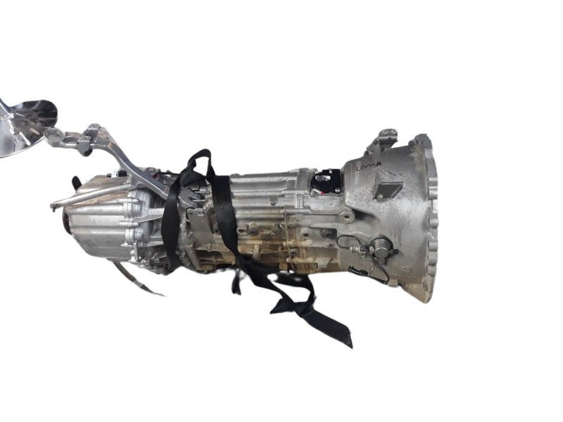 Recambio de caja cambios para land rover discovery 4 2.7 td v6 cat referencia OEM IAM 5H2270043AA  