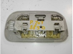 Recambio de luz interior para peugeot 207 sw sport referencia OEM IAM 6362Q1   2