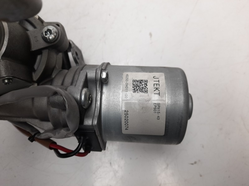 Recambio de columna direccion para toyota aygo (kgb/wnb) 1.0 cat referencia OEM IAM 1608000253 452500H01100 