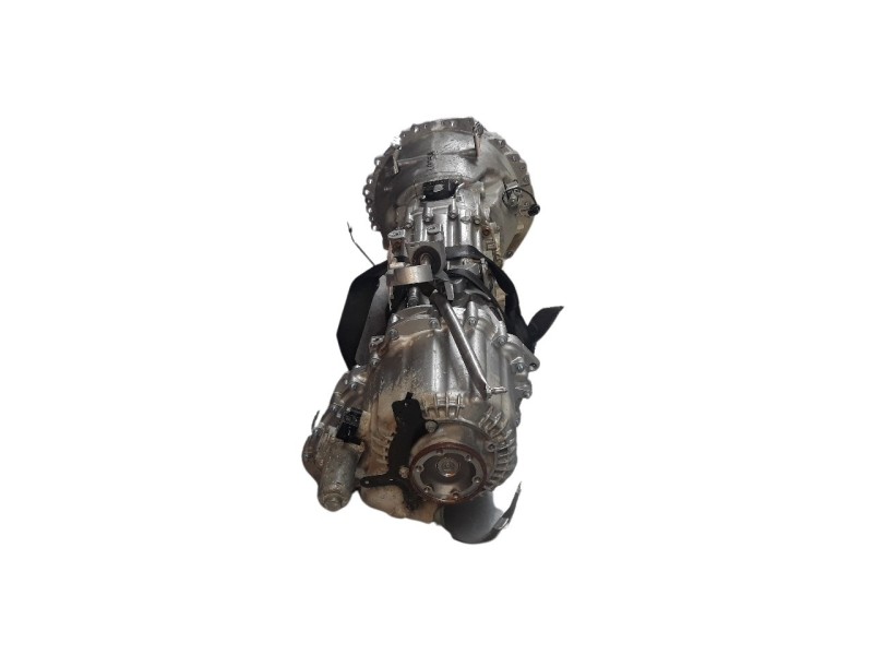 Recambio de caja cambios para land rover discovery 4 2.7 td v6 cat referencia OEM IAM 5H2270043AA  