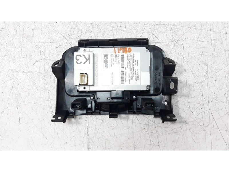Recambio de modulo electronico para toyota corolla (e21) referencia OEM IAM 861C002010  