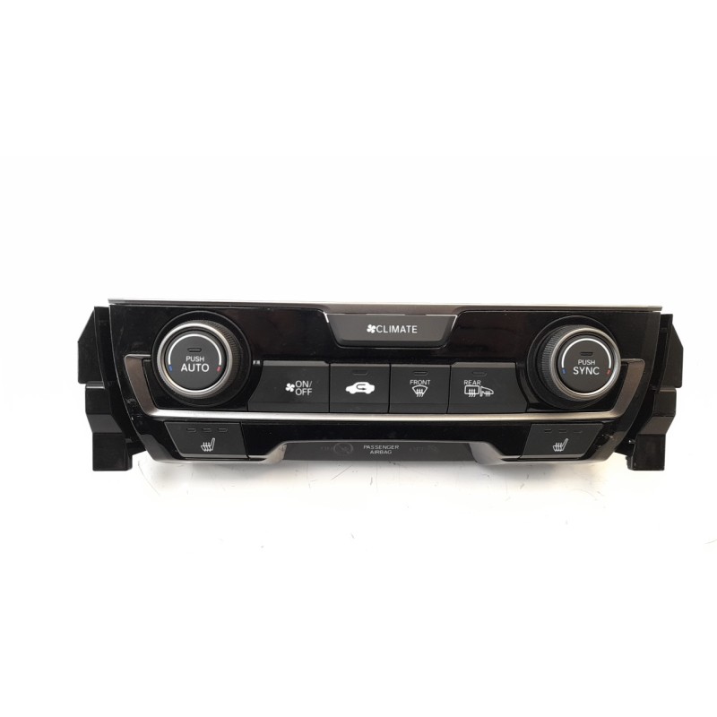 Recambio de mando climatizador para honda civic lim.5 (fk) 1.0 vtec cat referencia OEM IAM 79600TGLG610M1  