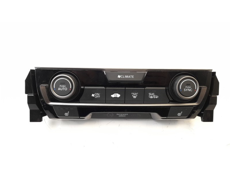 Recambio de mando climatizador para honda civic lim.5 (fk) 1.0 vtec cat referencia OEM IAM 79600TGLG610M1  