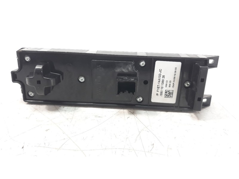 Recambio de mando elevalunas delantero izquierdo para ford kuga (cbs) 1.5 ecoboost cat referencia OEM IAM F1ET14A132JC IAF750027