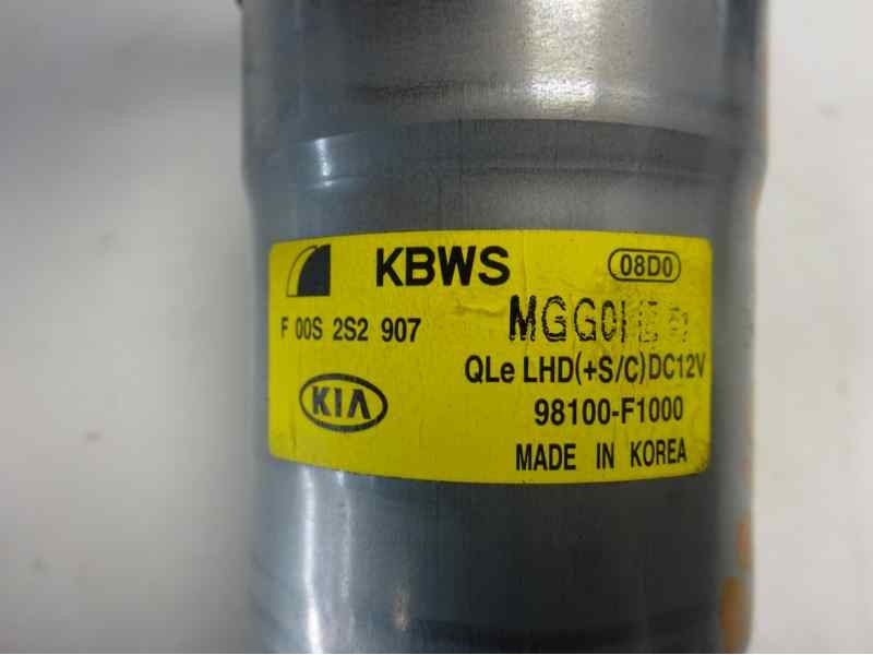 Recambio de motor limpia delantero para kia sportage x-tech 2wd referencia OEM IAM 98100F1000 F00S2S2907 