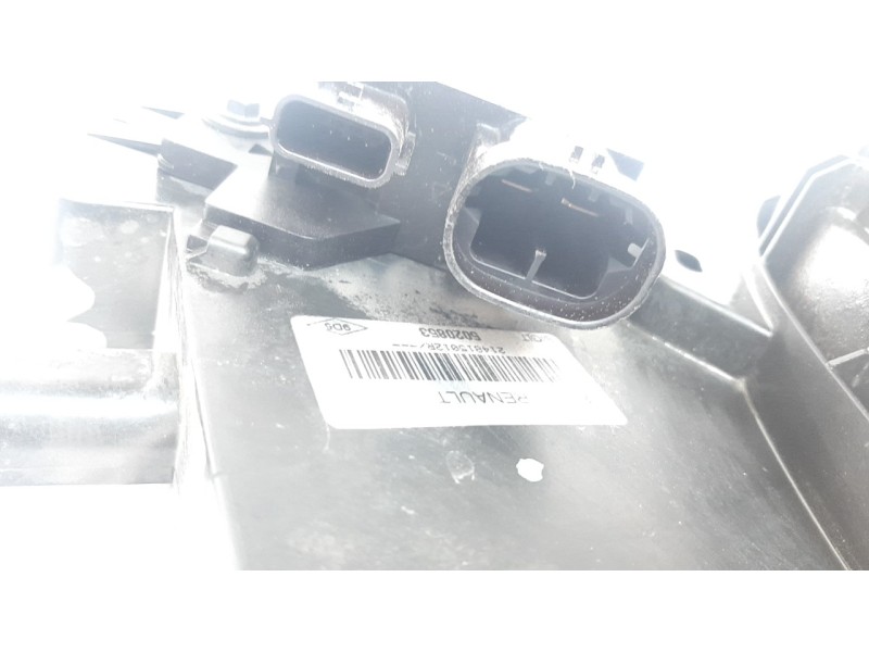 Recambio de electroventilador para dacia sandero 1.0 12v cat referencia OEM IAM 214815012R 47889 