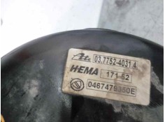 Recambio de servofreno para fiat doblo cargo (223) 223zxg referencia OEM IAM 0467479350E 03775240314 17152 2