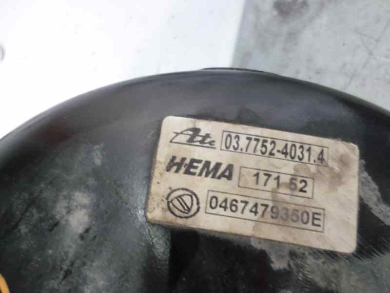 Recambio de servofreno para fiat doblo cargo (223) 223zxg referencia OEM IAM 0467479350E 03775240314 17152