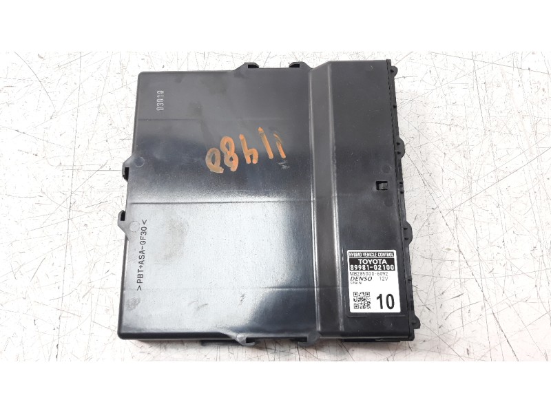 Recambio de modulo electronico para toyota corolla (e21) referencia OEM IAM 8998102100  
