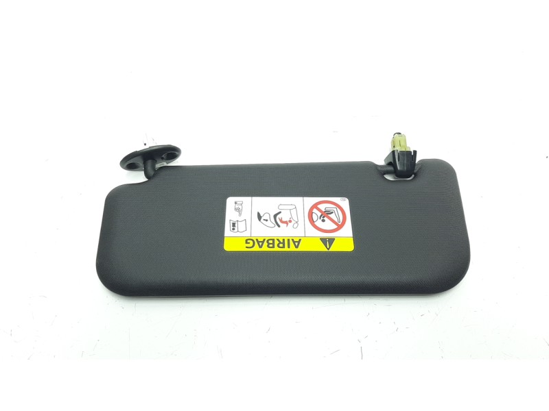 Recambio de parasol derecho para toyota corolla (e21) referencia OEM IAM 7431002L70C0  