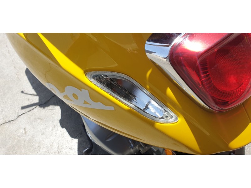 Recambio de piloto trasero izquierdo para piaggio (vespa) vespa primavera 125 i-get referencia OEM IAM 1D002787  
