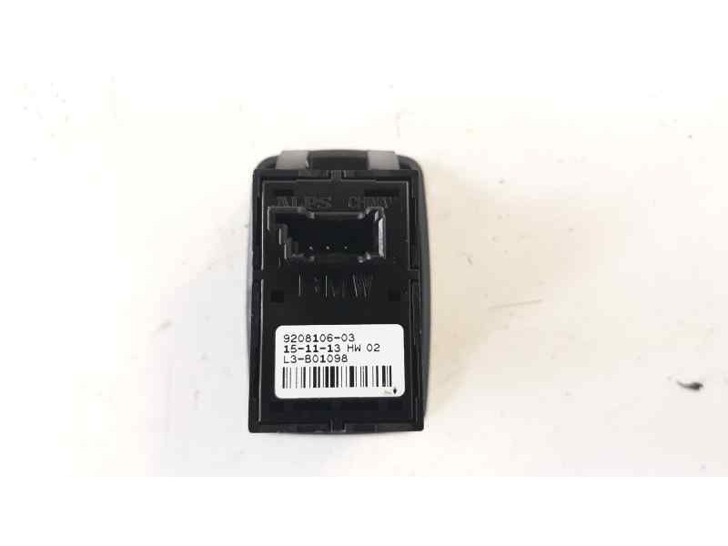 Recambio de mando elevalunas trasero izquierdo para bmw x3 (f25) sdrive 18d referencia OEM IAM 920810603  