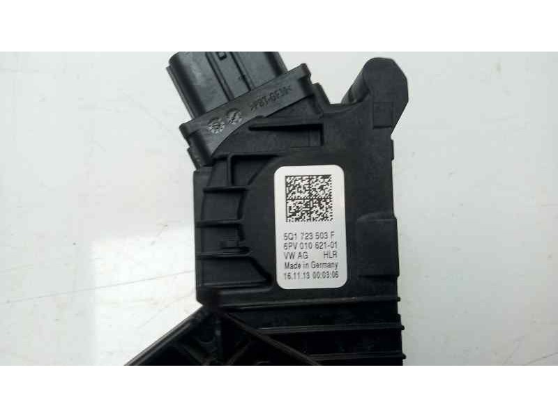 Recambio de potenciometro pedal para volkswagen golf vii lim. gti bluemotion referencia OEM IAM 5Q1723503F  