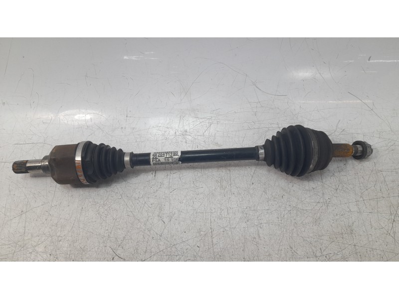 Recambio de transmision delantera izquierda para citroen berlingo furgón driver m referencia OEM IAM 9820471280 P1552 