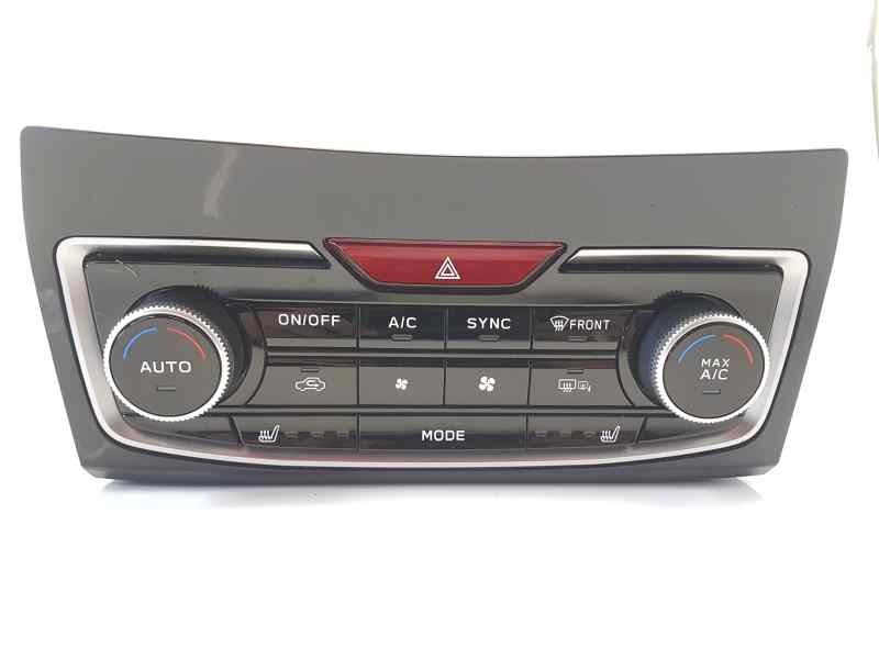 Recambio de mando climatizador para subaru forester s5 / ske s5 referencia OEM IAM 72311SJ830  