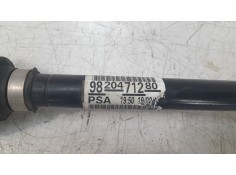 Recambio de transmision delantera izquierda para citroen berlingo furgón driver m referencia OEM IAM 9820471280 P1552  2