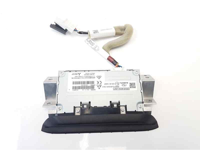 Recambio de modulo electronico para subaru forester s5 / ske s5 referencia OEM IAM 98401SJ033VH  