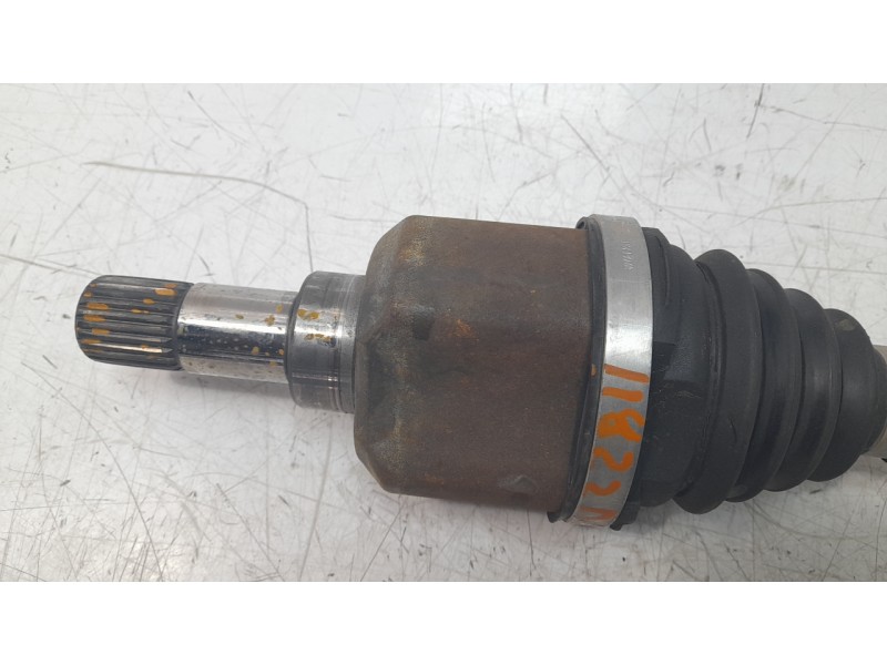 Recambio de transmision delantera izquierda para citroen berlingo furgón driver m referencia OEM IAM 9820471280 P1552 